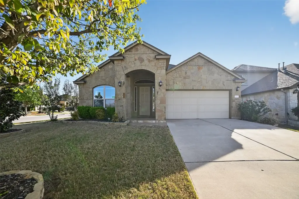 2232 Jake Pickle Pass, Leander
