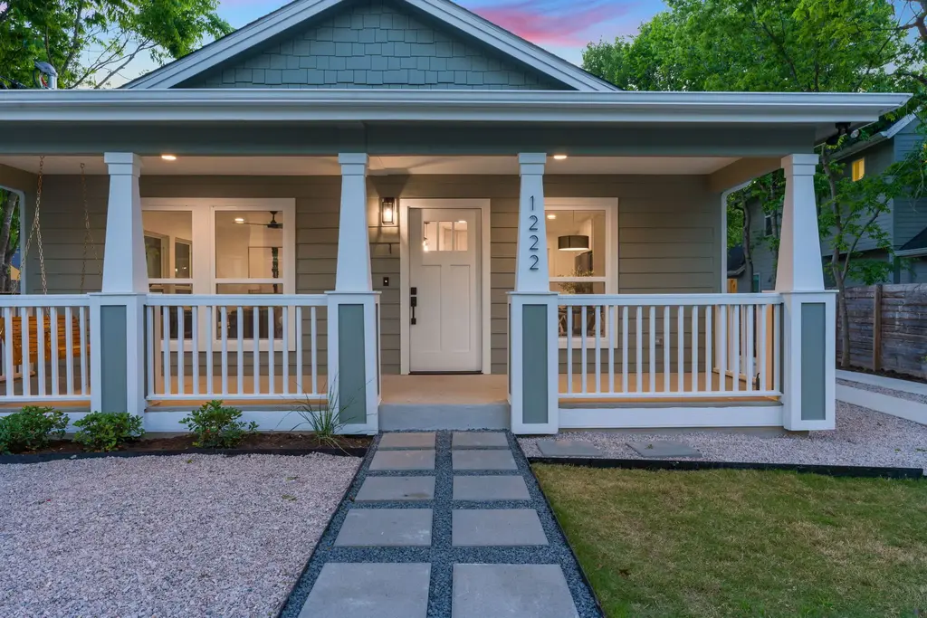1222 Eleanor Street 1, Austin