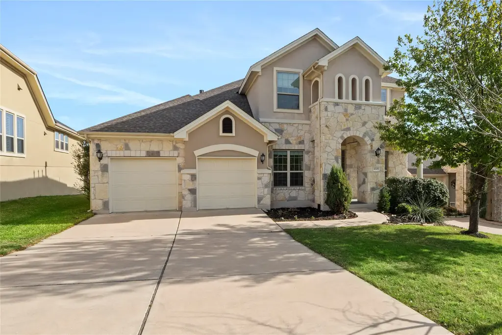 4009 Benetton Way, Leander