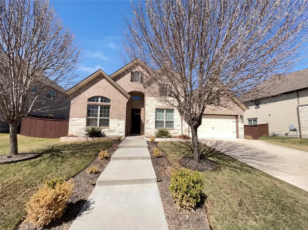 4409 Tanglewood Estates Drive, Leander