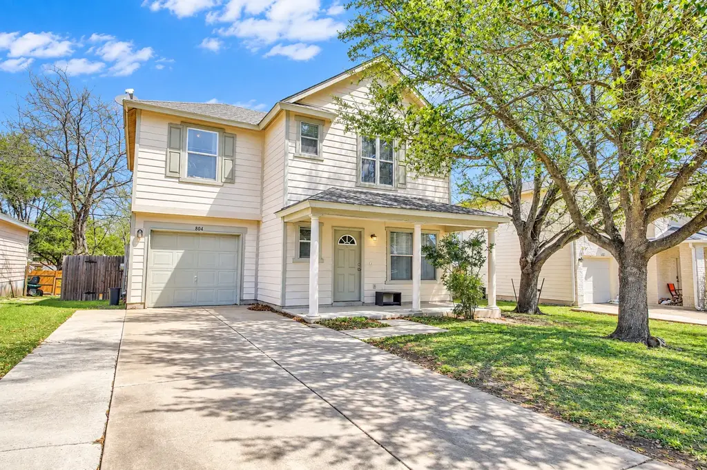 804 Dawlish Drive, Pflugerville