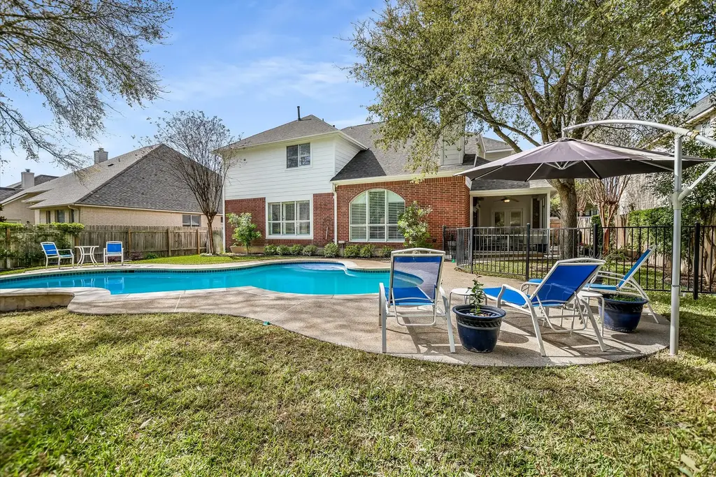 2720 Loyaga Drive, Round Rock