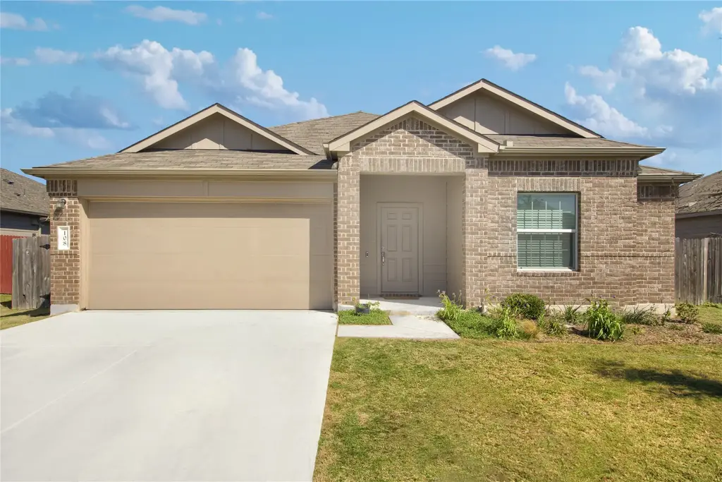 108 Red Buckeye Street, Hutto