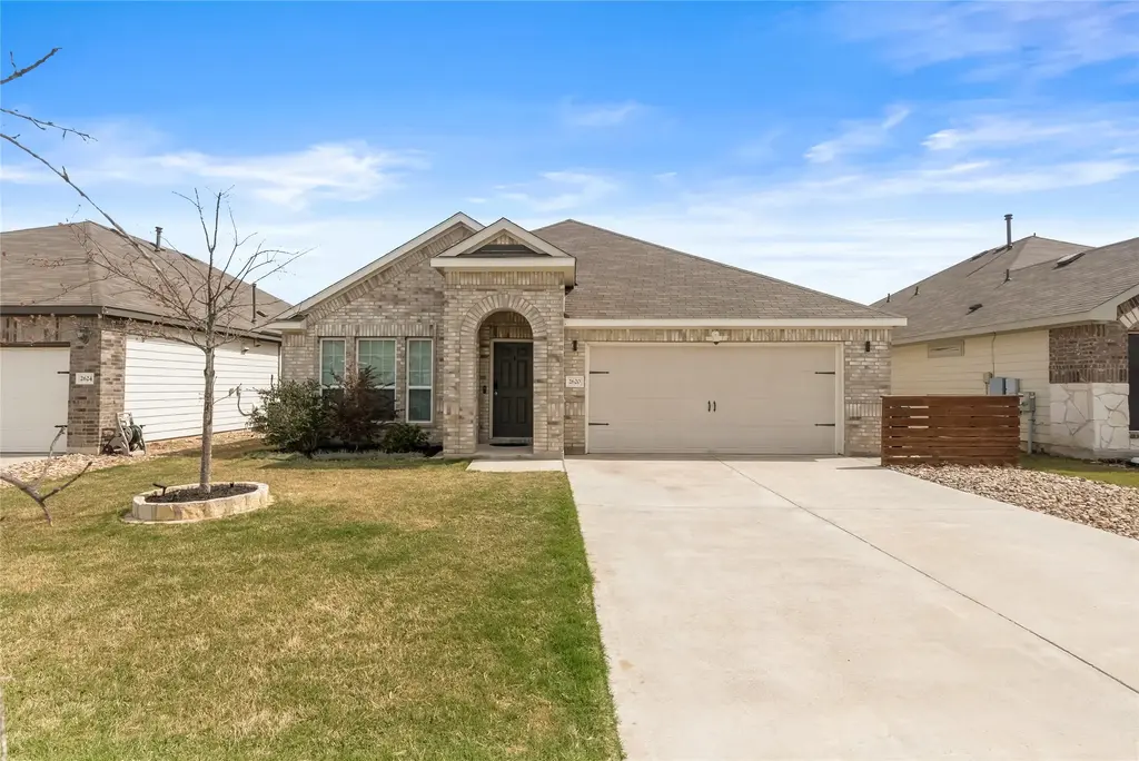 2620 Bantry Road, Leander