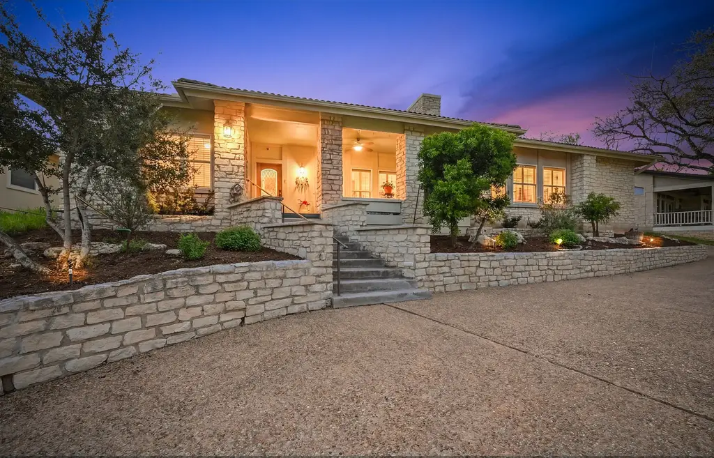 308 Nautilus Avenue, Lakeway