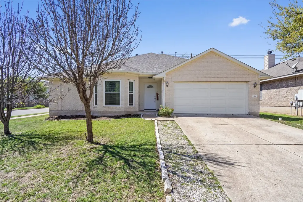 1554 Lorson Loop, Round Rock