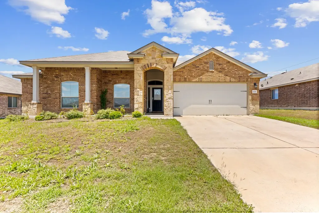 105 Ken Drive, Killeen