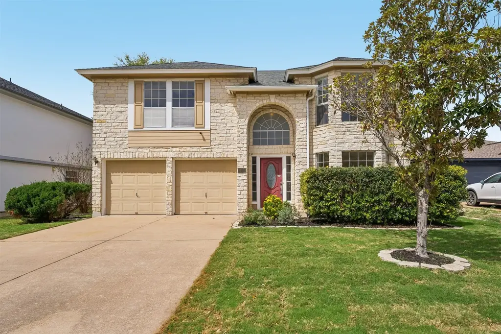 1407 Deer Ledge Trail, Cedar Park