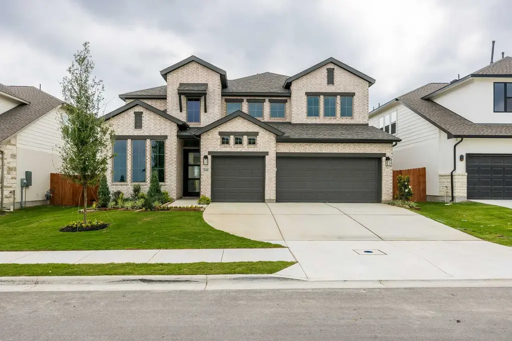 241 Sheepdog Drive, Liberty Hill