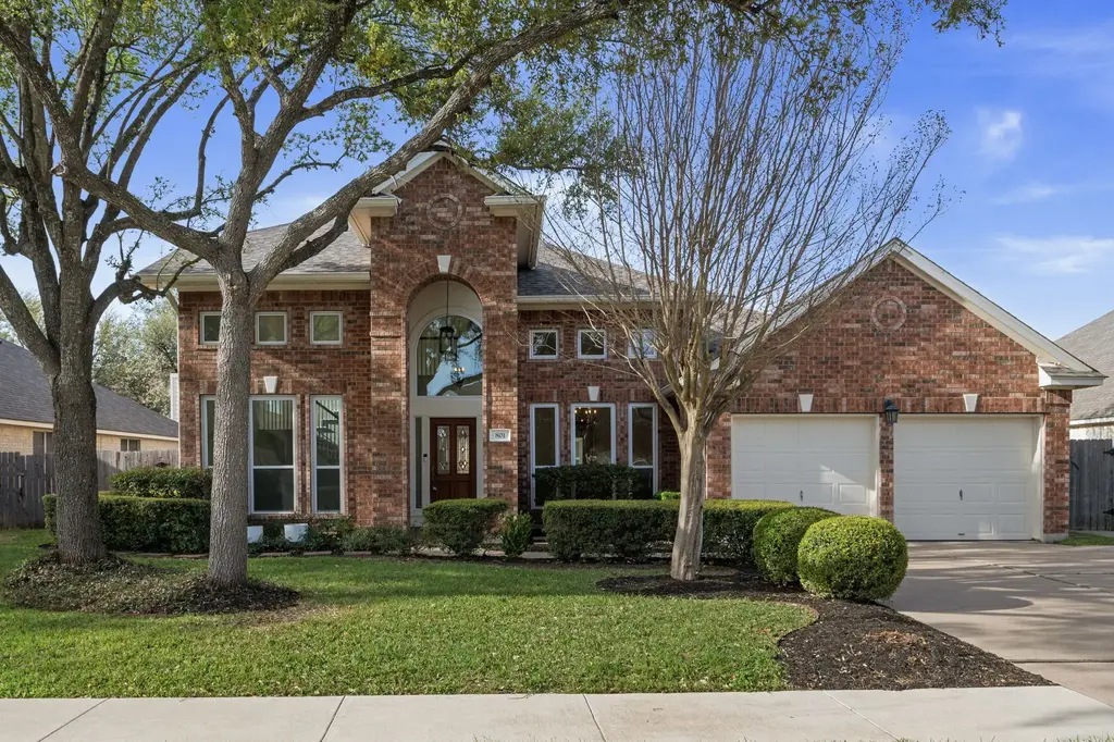 801 Olympic Drive, Pflugerville