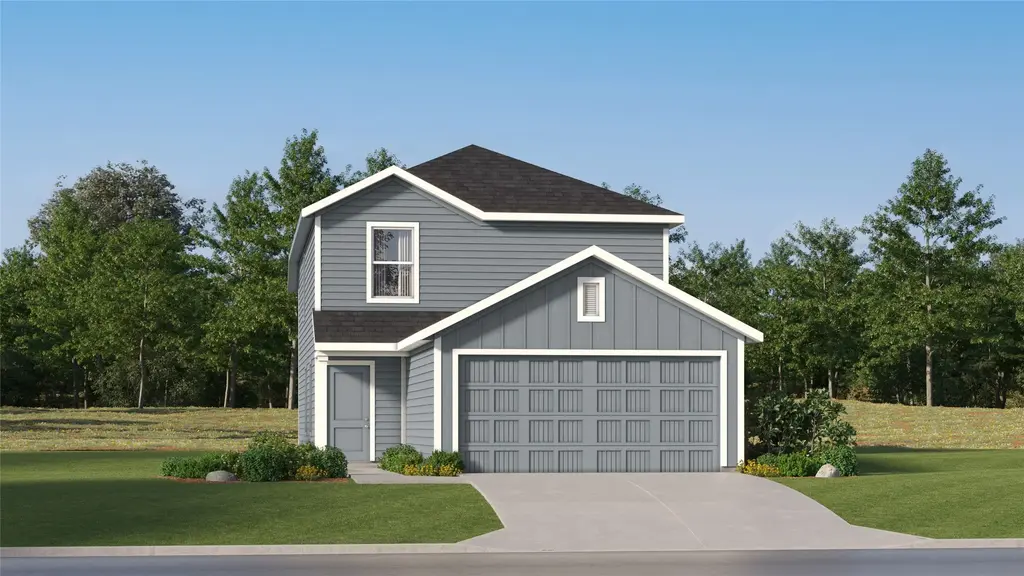 456 Jones Beach Lane, Jarrell