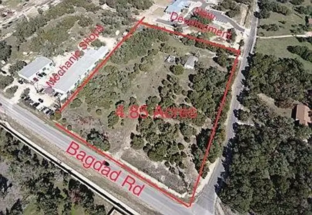 1500 Live Oak Road, Leander