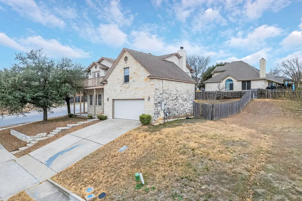 3811 Hawk View Street, Round Rock