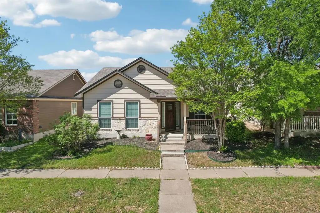 736 Gabriel Mills Drive, Round Rock