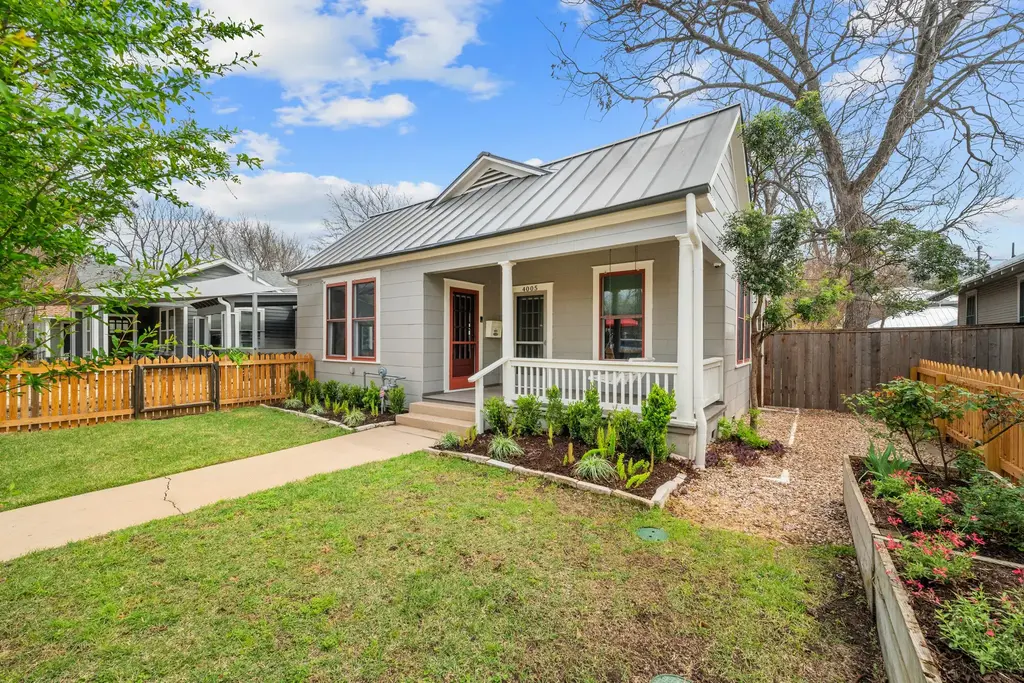 4005 Avenue F Avenue, Austin