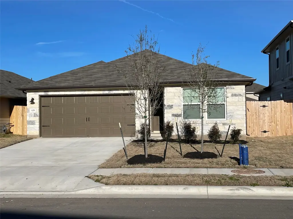 125 Sun Grove Trail, Georgetown