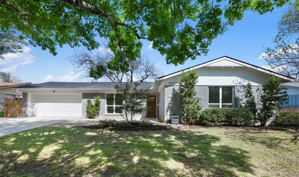 5507 Mapleleaf Drive, Austin