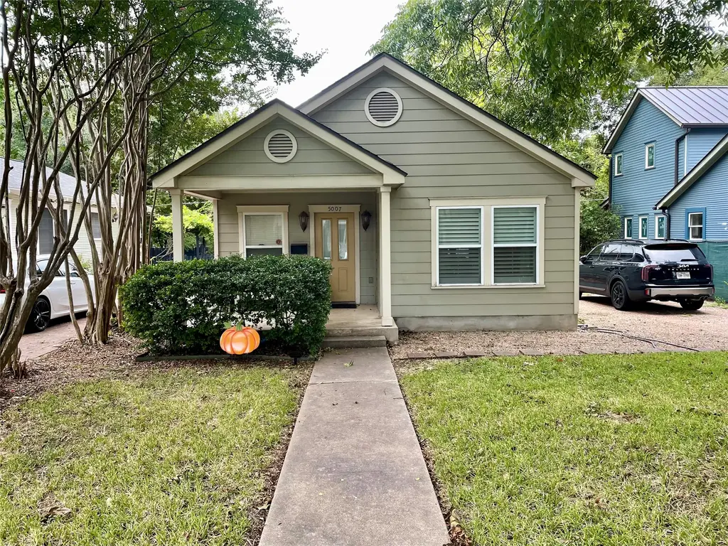 5007 Avenue H Avenue, Austin
