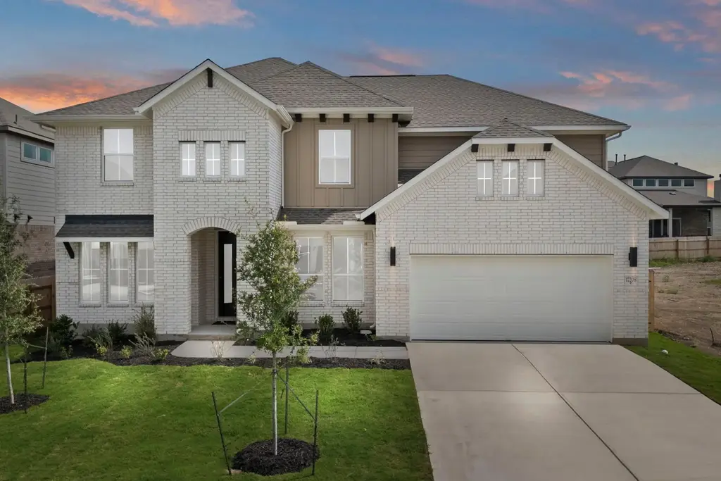 17208 Graces Path, Pflugerville