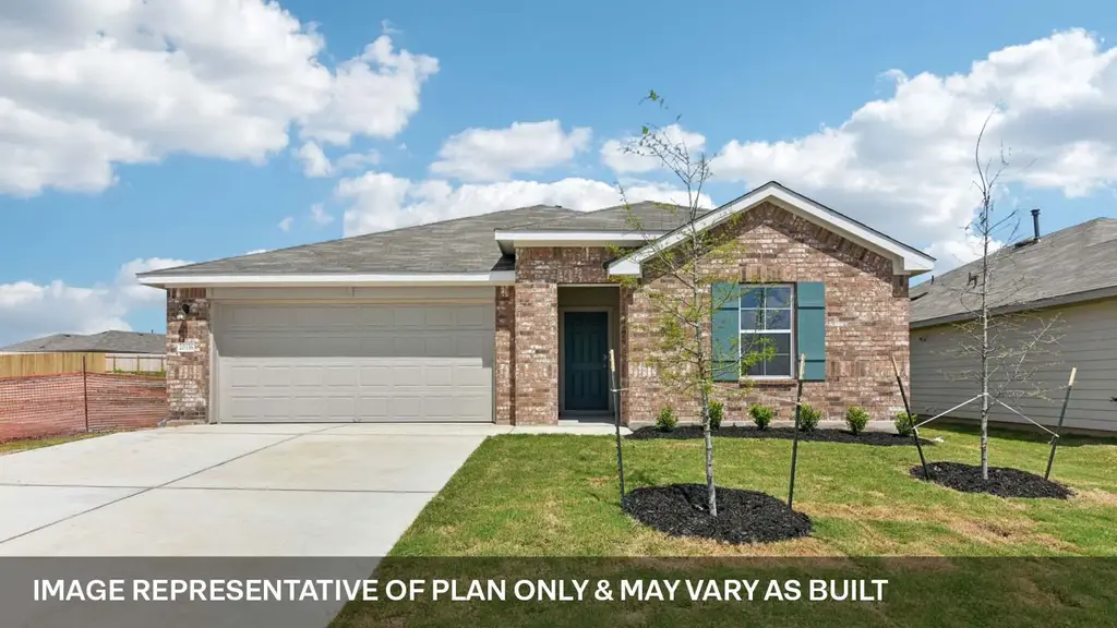 20405 Tuberville Lane, Manor