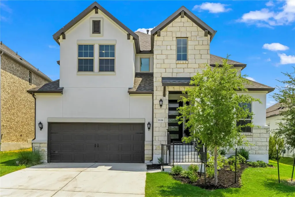 1128 Villa Rialto View, Leander