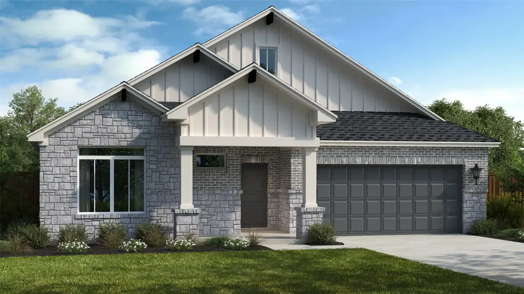 1206 Silver Falls Drive, Georgetown