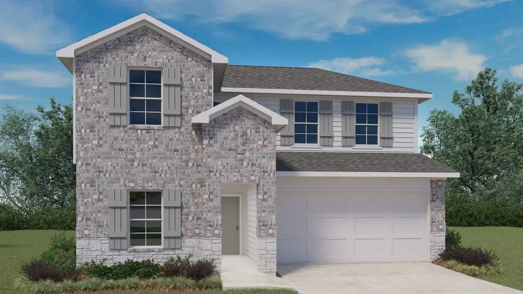 20333 Tuberville Lane, Manor