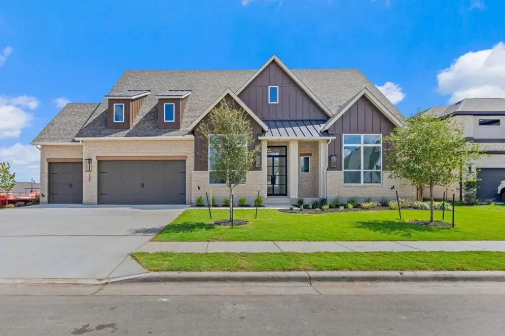 268 Jates Field Bend, Liberty Hill