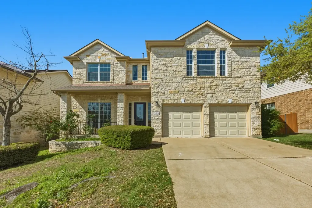 7825 Wisteria Valley Drive, Austin