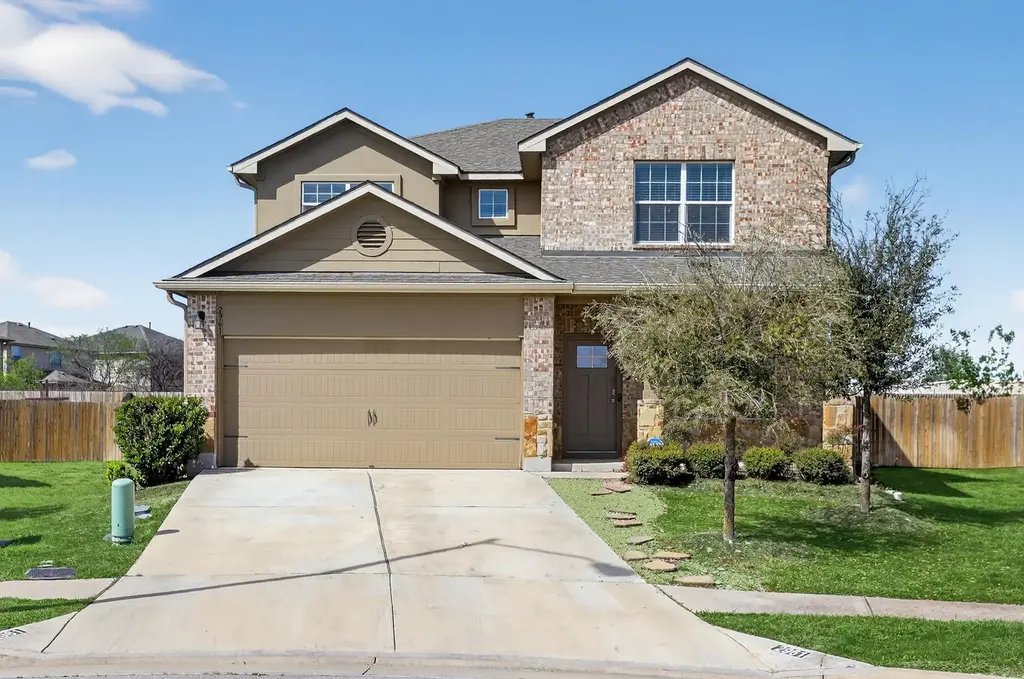 2961 Bridekirk Drive, Round Rock