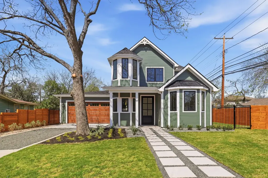 4500 Jinx Avenue, Austin