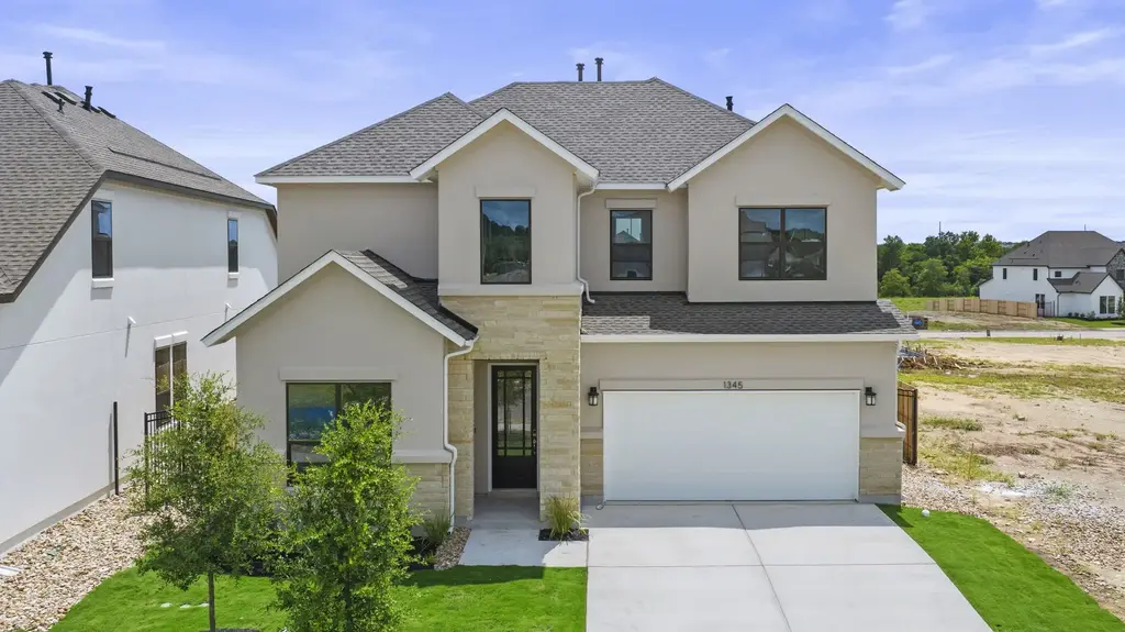 1345 Sweet Violet Drive, Leander