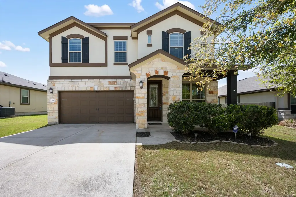 17221 Brittle Lane, Pflugerville