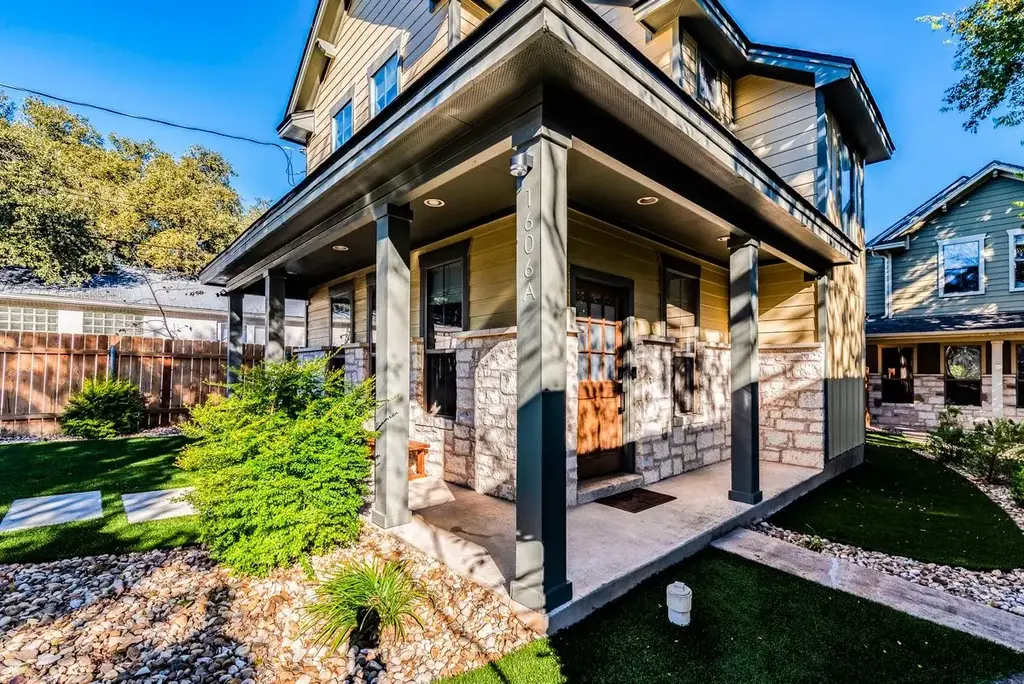 1606 Morgan Lane A, Austin