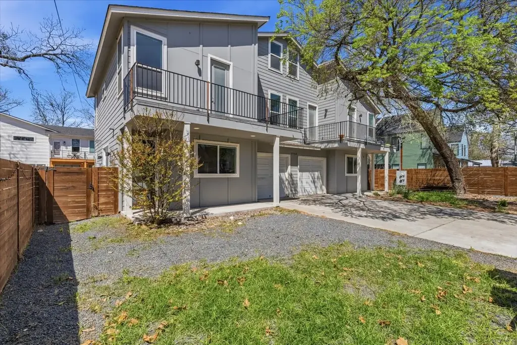 1114 Walton Lane A, Austin