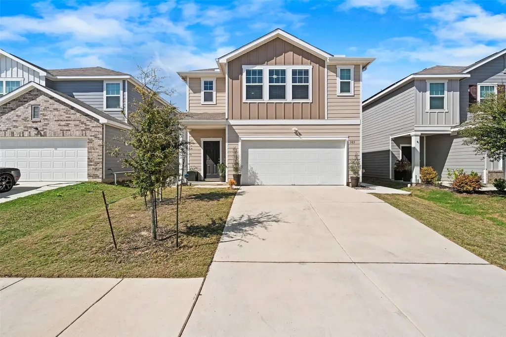 305 Redfish Lane, Hutto