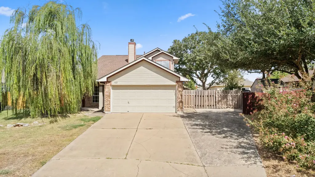 413 Clarks Way, Hutto