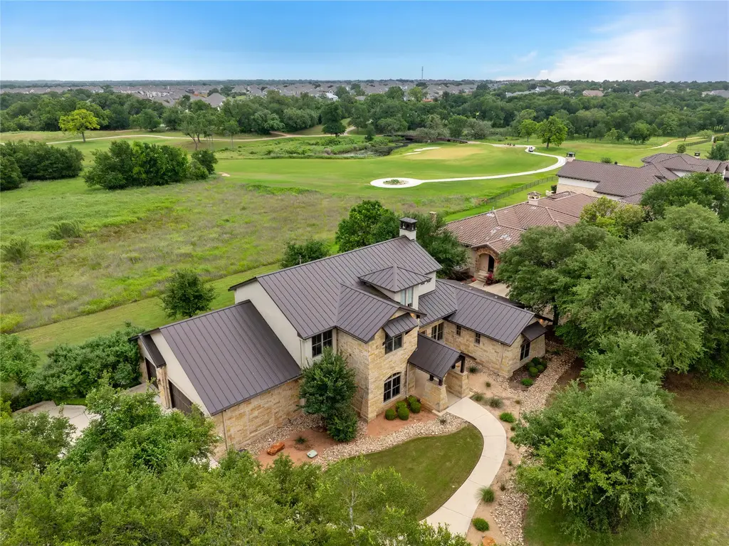 714 Cimarron Hills Trail, Georgetown
