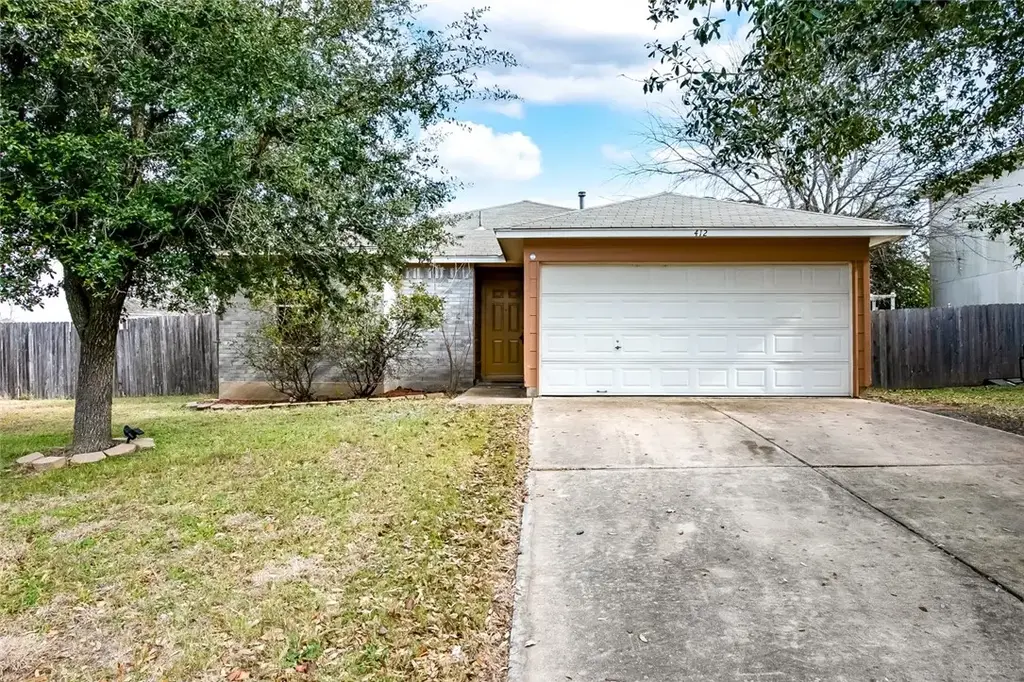 412 Ballentine Court, Hutto