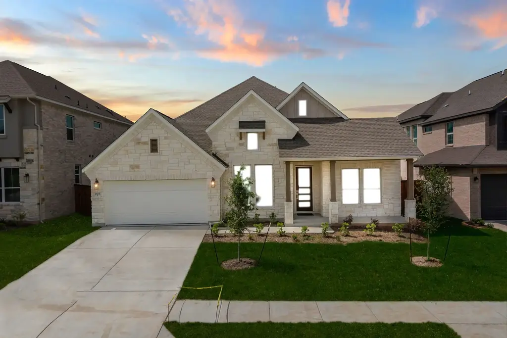 1805 Sauterne Drive, Leander
