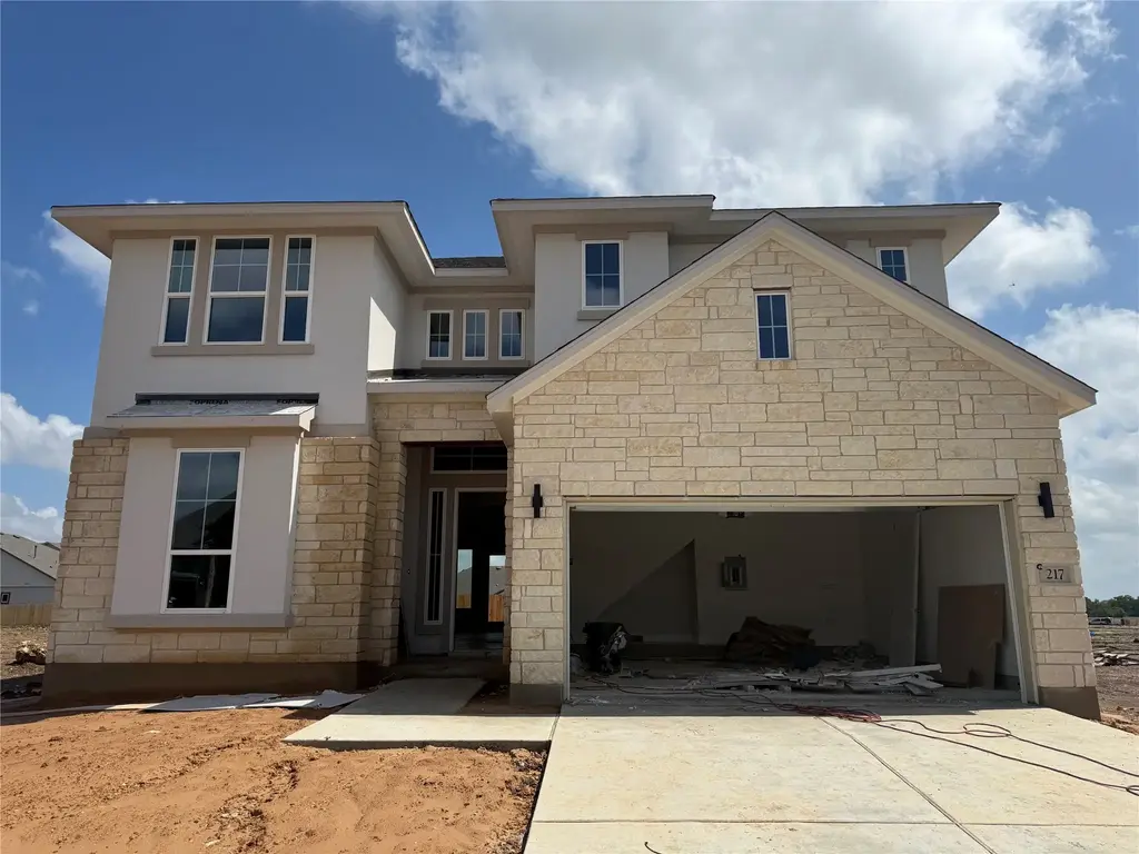 217 Montecido Drive, Liberty Hill