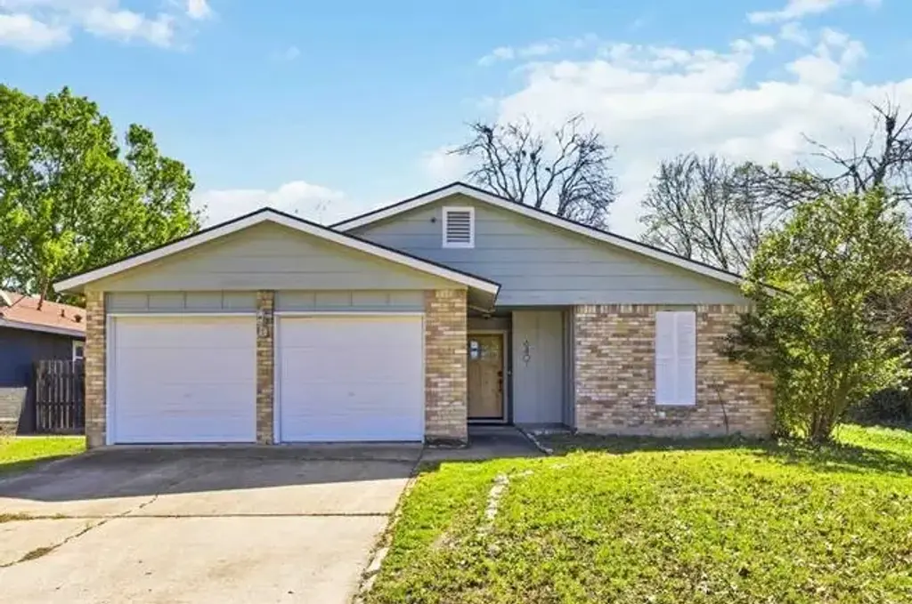 6401 Capriola Drive, Austin