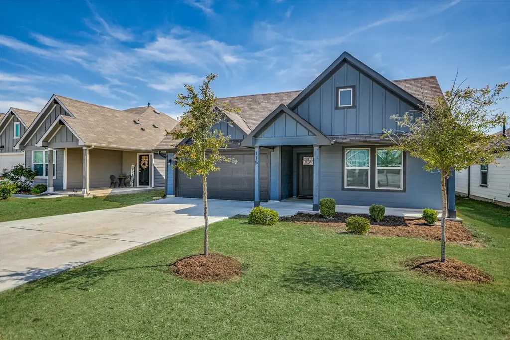 115 Sweetwater Creek Lane, Hutto