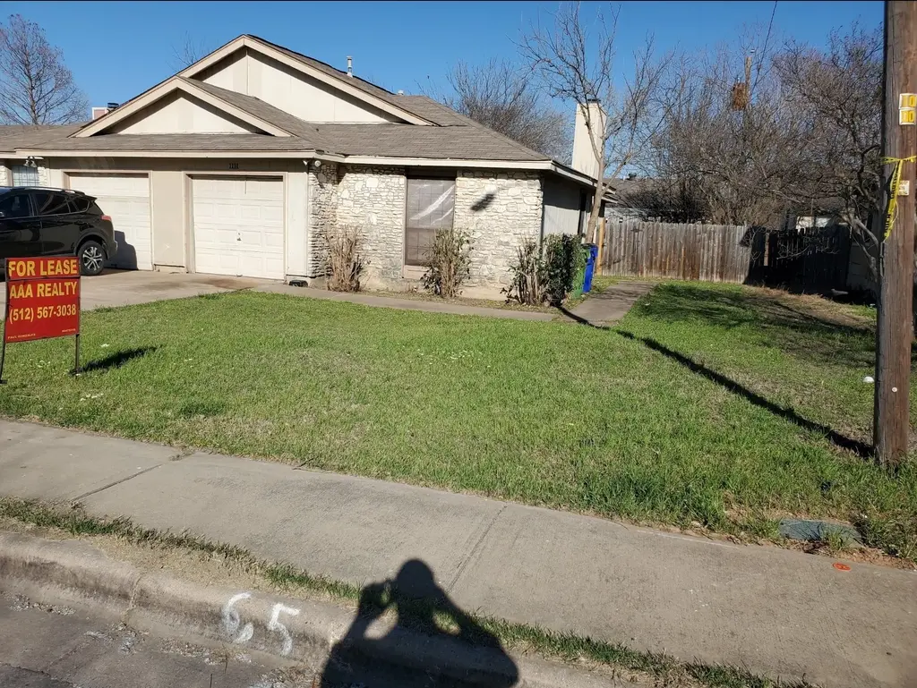 1733 Horseshoe Circle, Round Rock