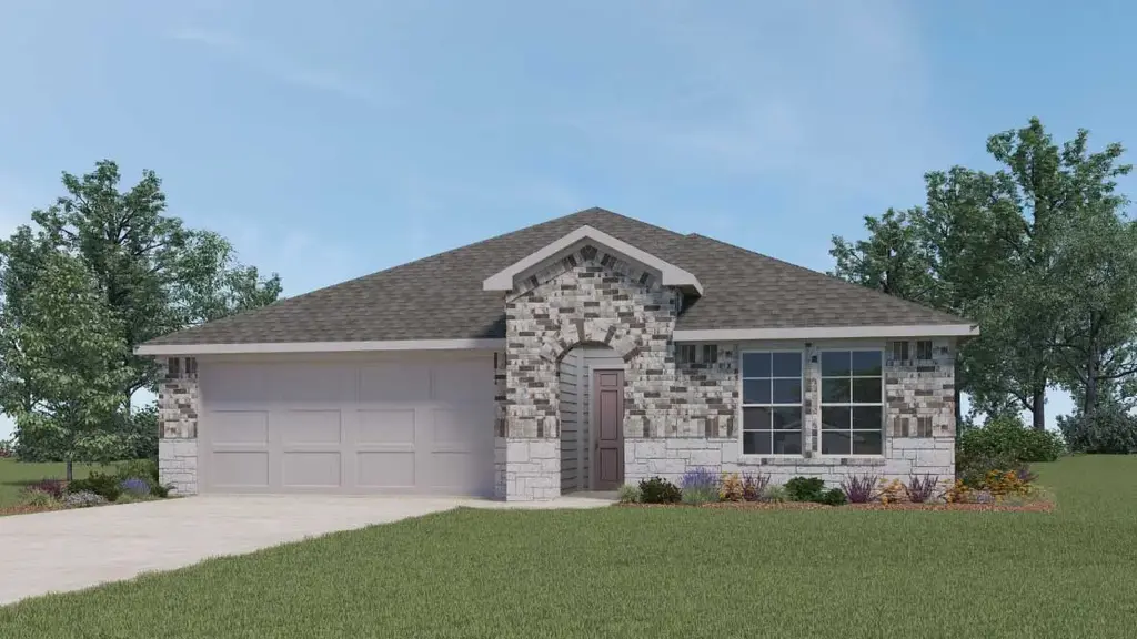 20325 Tuberville Lane, Manor