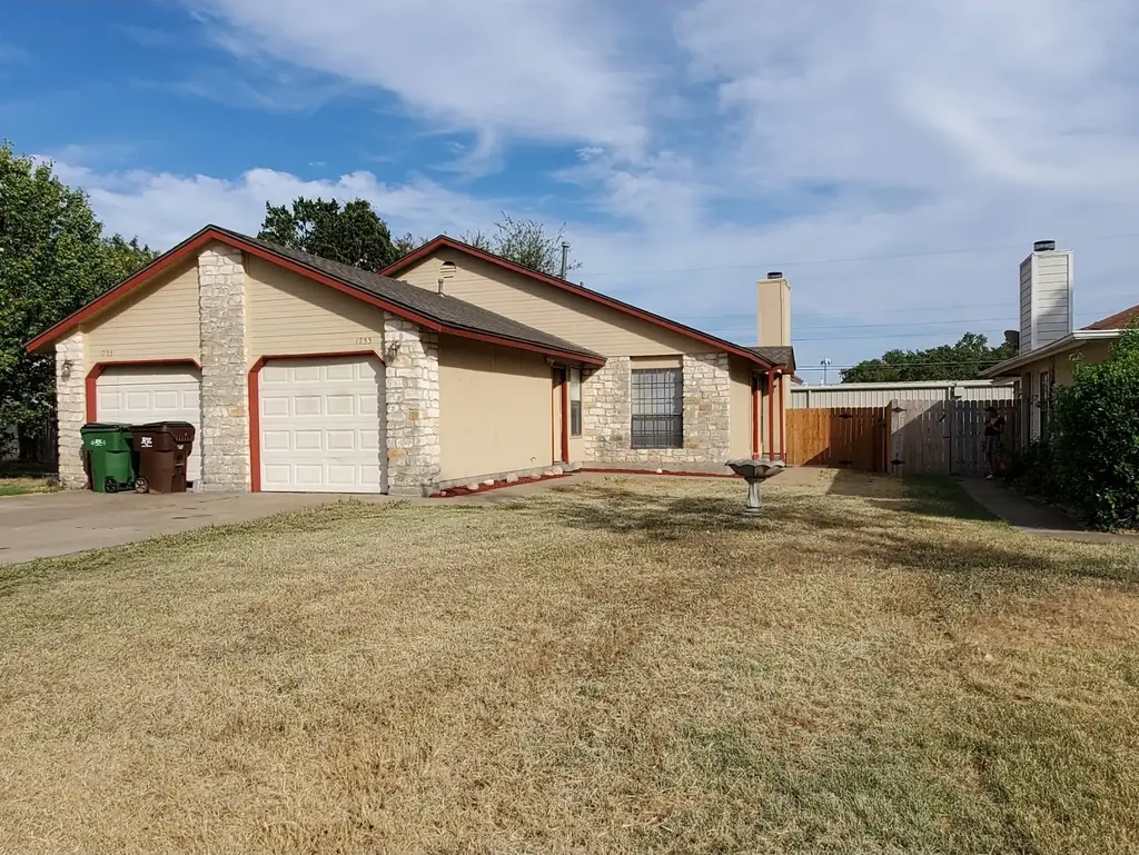 1109 Hyridge Street, Round Rock