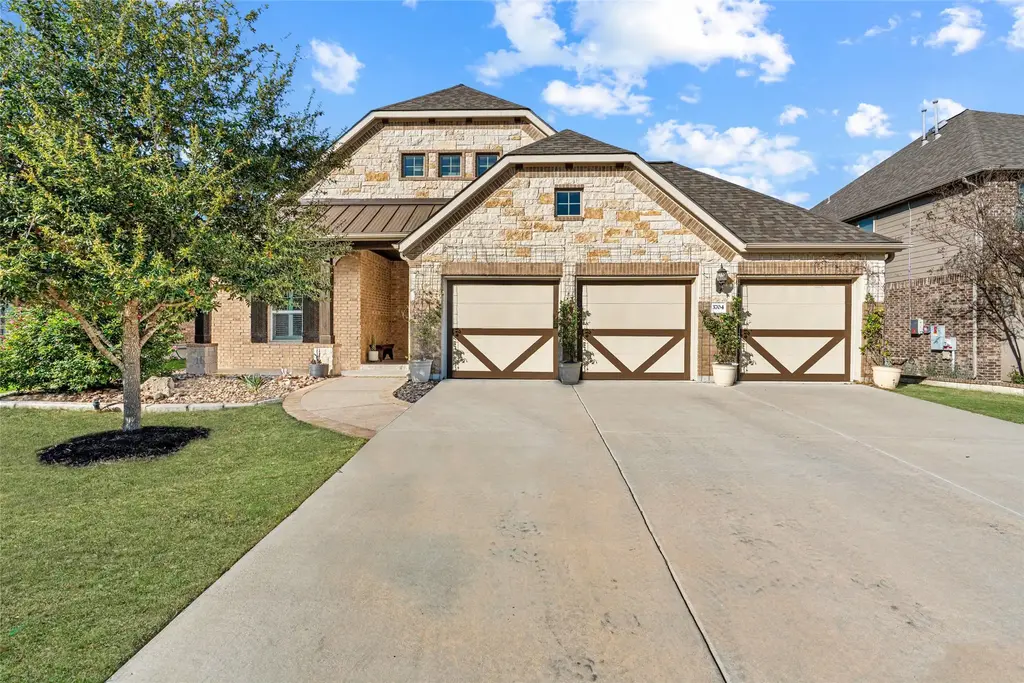 3704 Gildas Path, Pflugerville