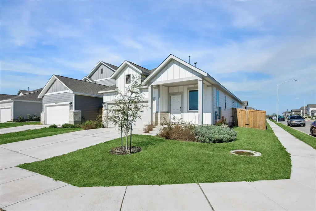 8300 Augeron Drive, Austin