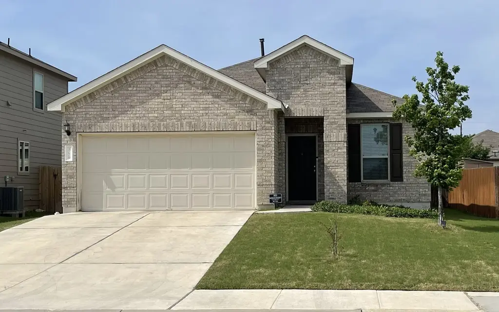 1229 Cliffbrake Way, Georgetown