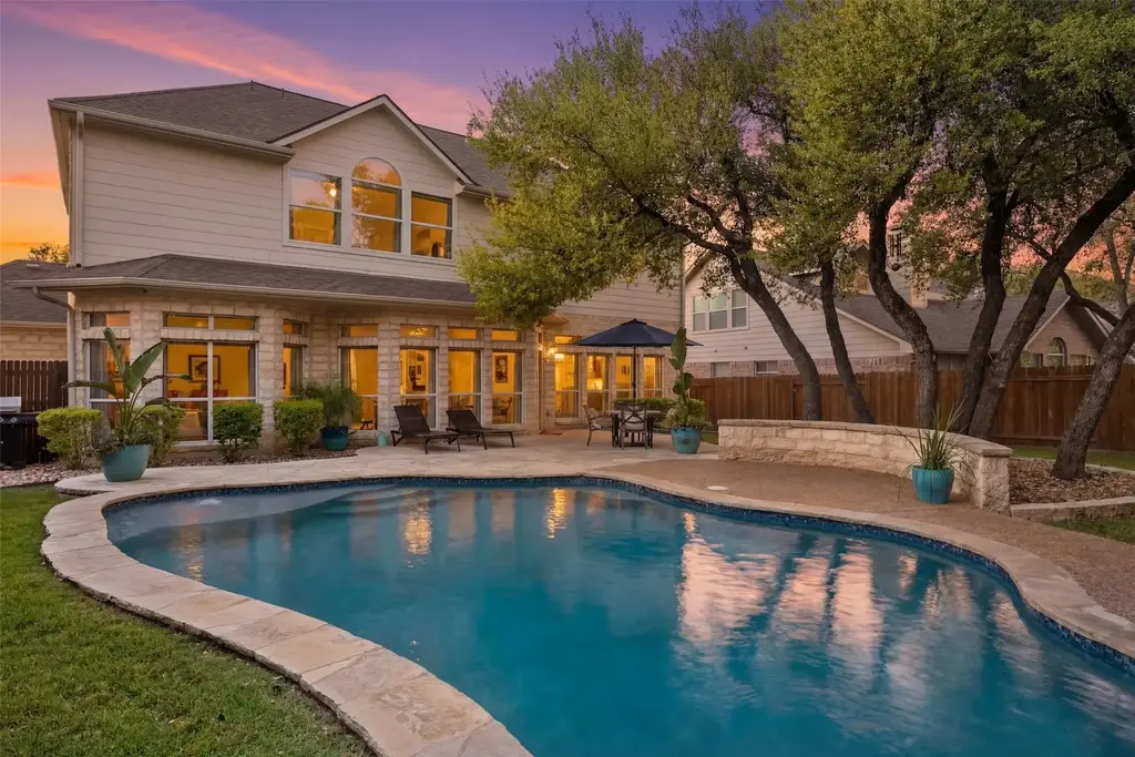 12510 Bright Sky Overlook, Austin